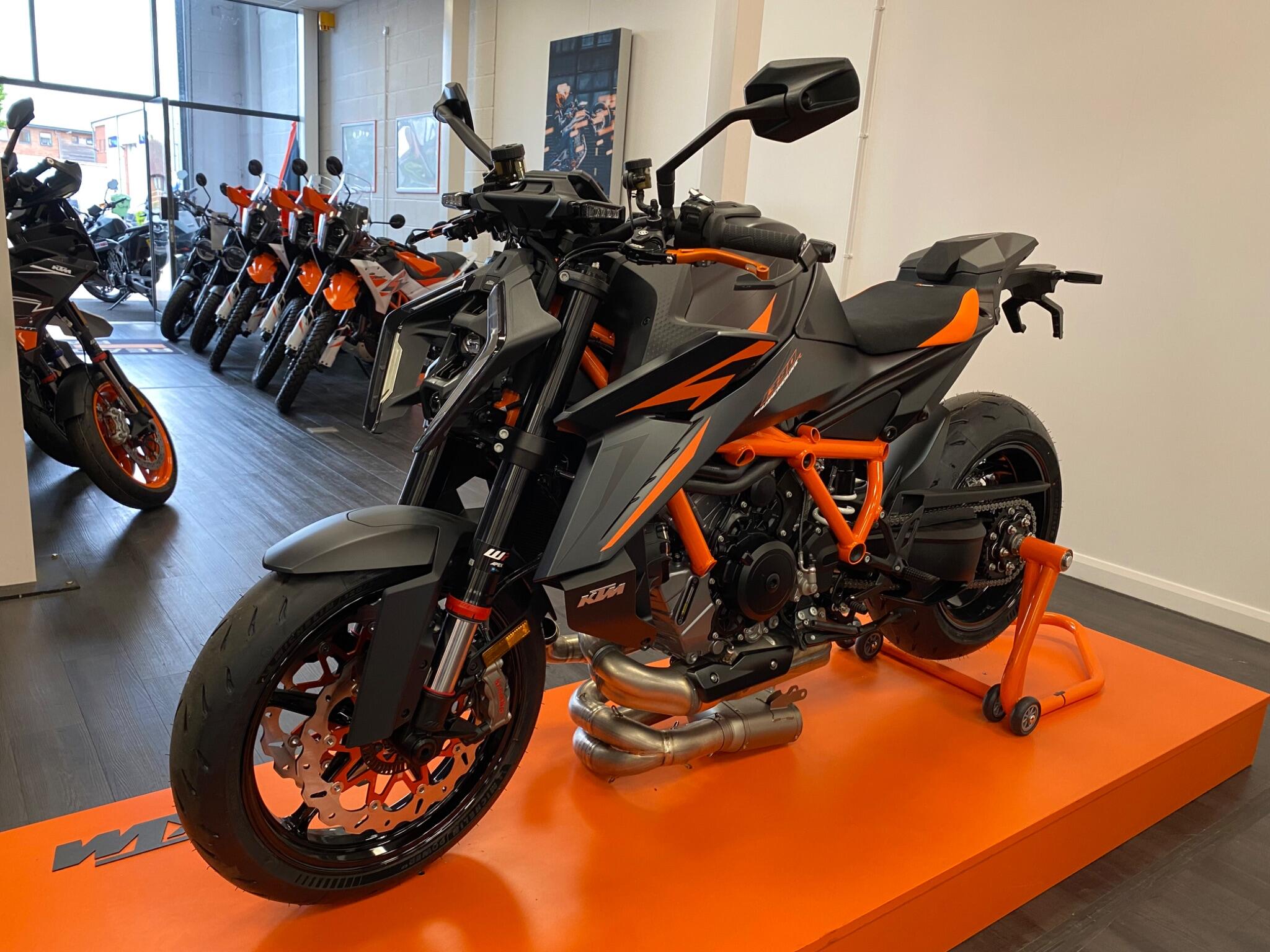 2026 KTM 1390 525 X-Ring Euro 5